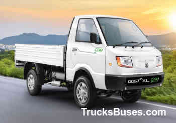 Ashok Leyland Dost Plus XL CNG LS Pickup Images